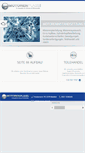 Mobile Screenshot of motoren-plass.de